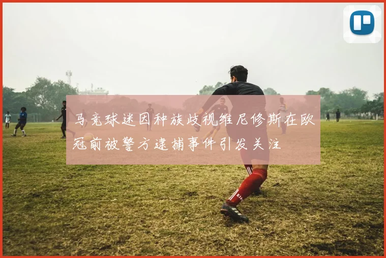 马竞球迷因种族歧视维尼修斯在欧冠前被警方逮捕事件引发关注